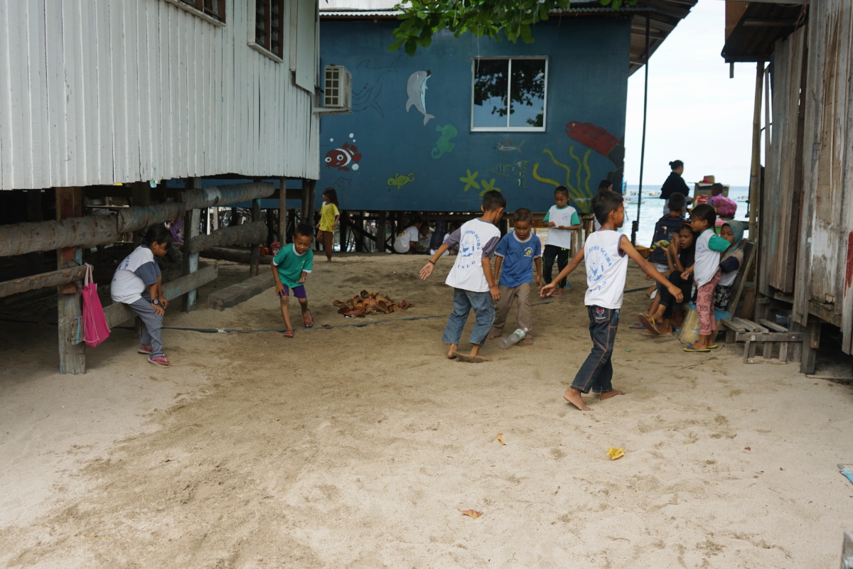 马来西亚仙本那亚庇