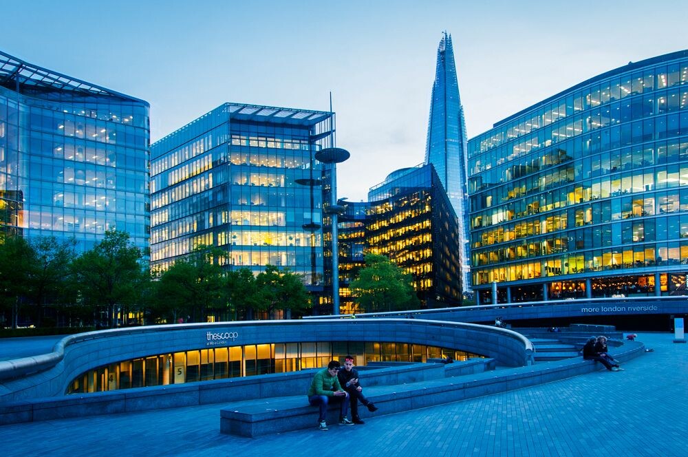 London