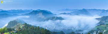 石潭春早