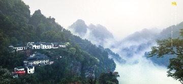 天开神秀
