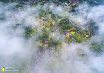 山水田园