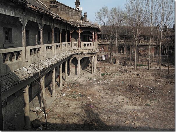 河南总修院<br />
   《孔雀》等电影取景地        