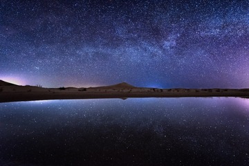 一夜星光