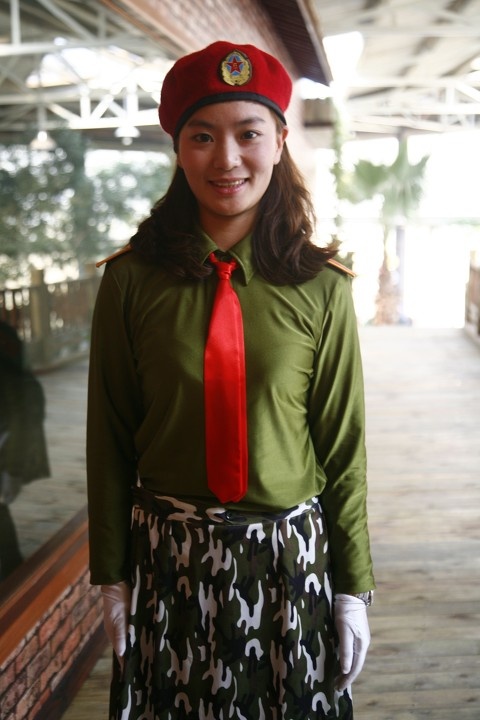 军中姐妹 - gaily - 图虫网 - 最好的摄影师都在这