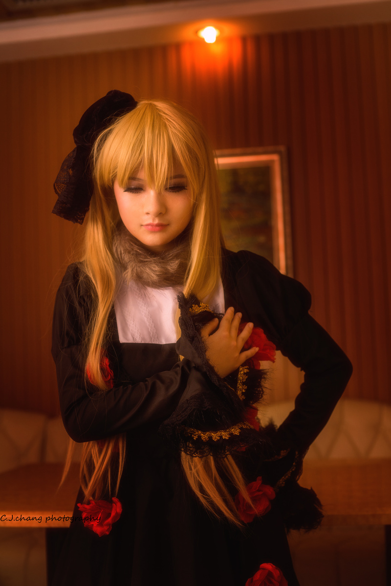 娜塔莎cos