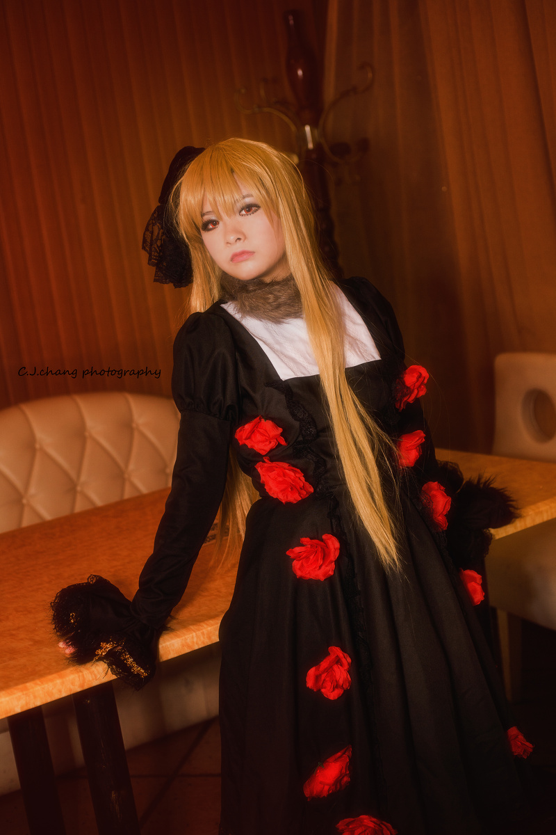 娜塔莎cos