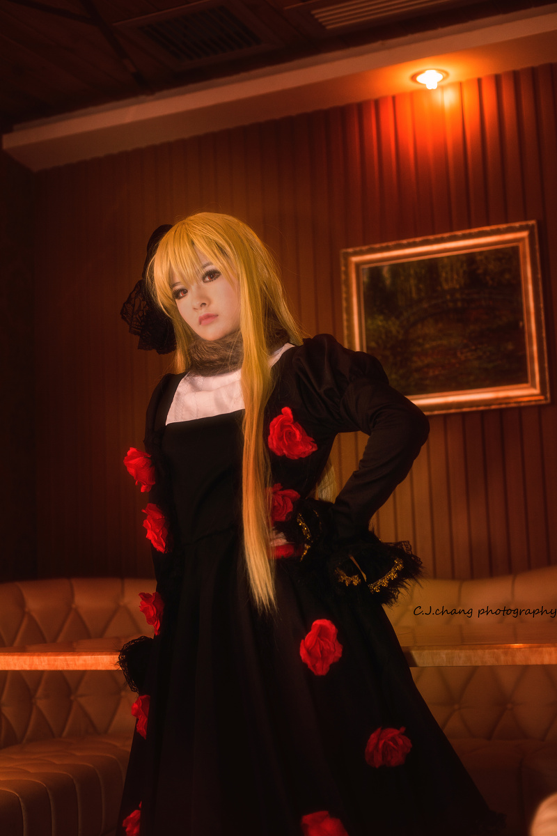 娜塔莎cos