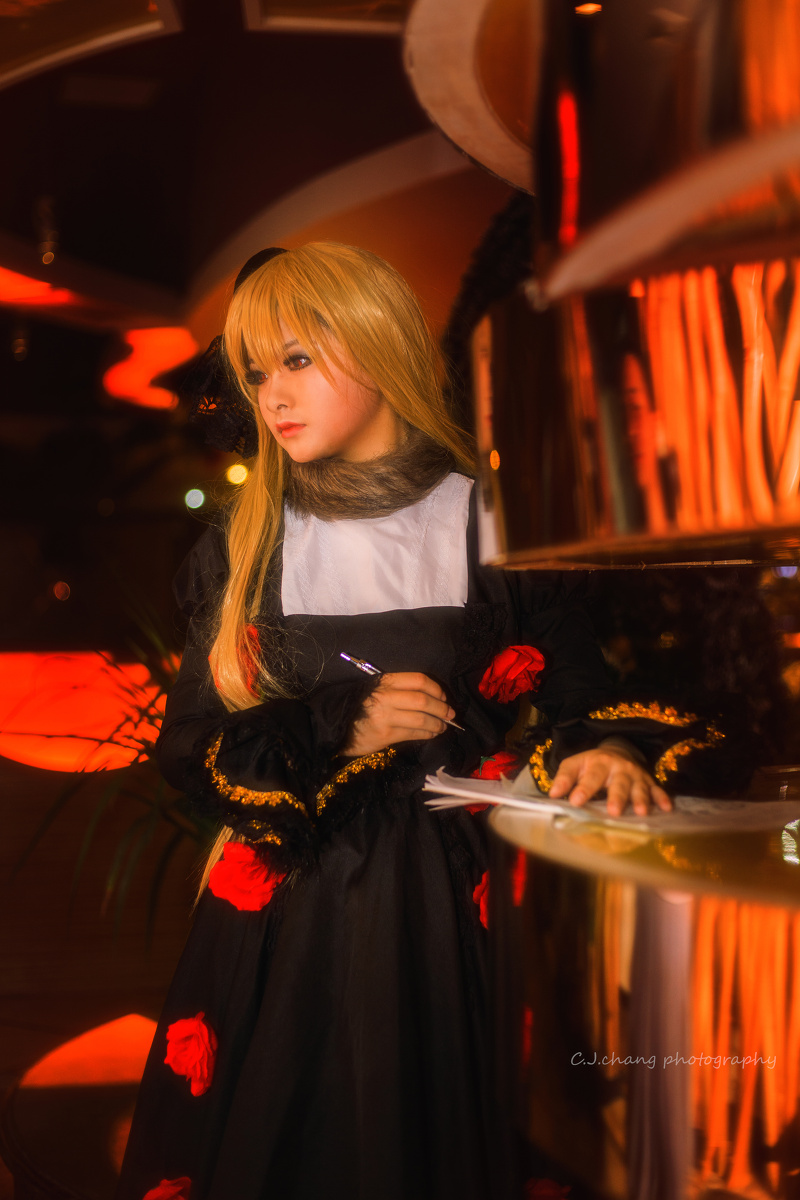 娜塔莎cos