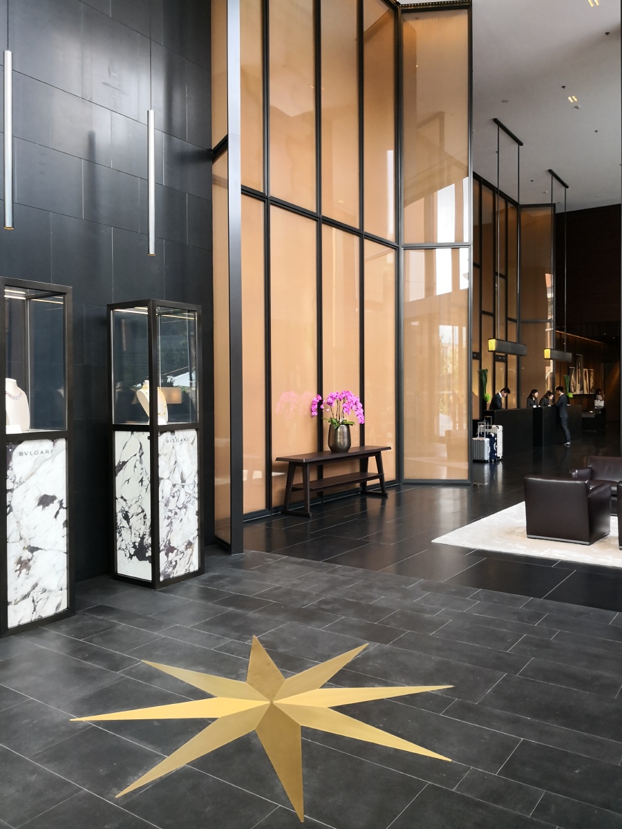 上海宝格丽酒店