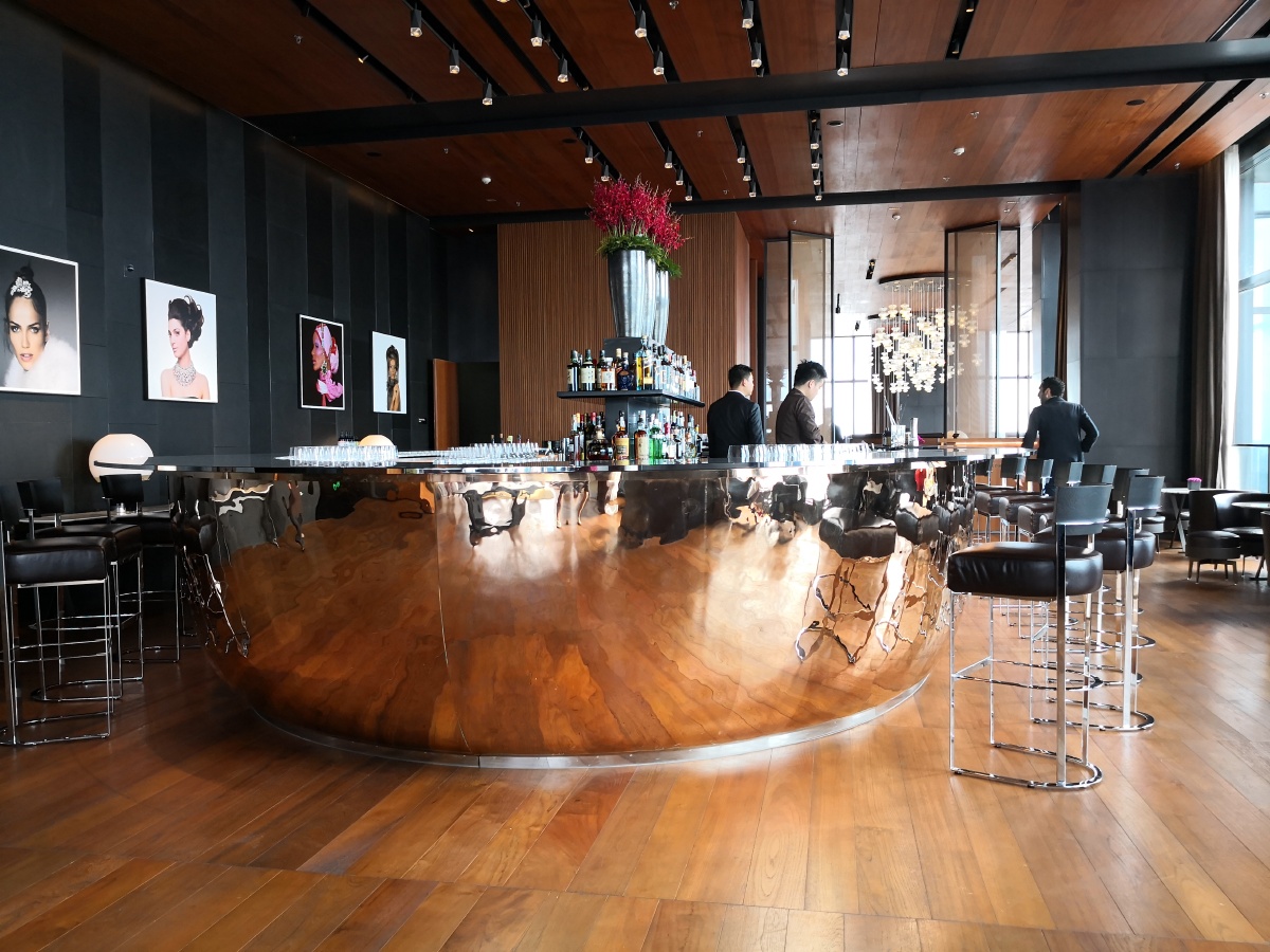 上海宝格丽酒店