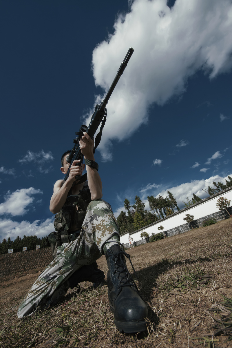 给军旅生涯画个句号