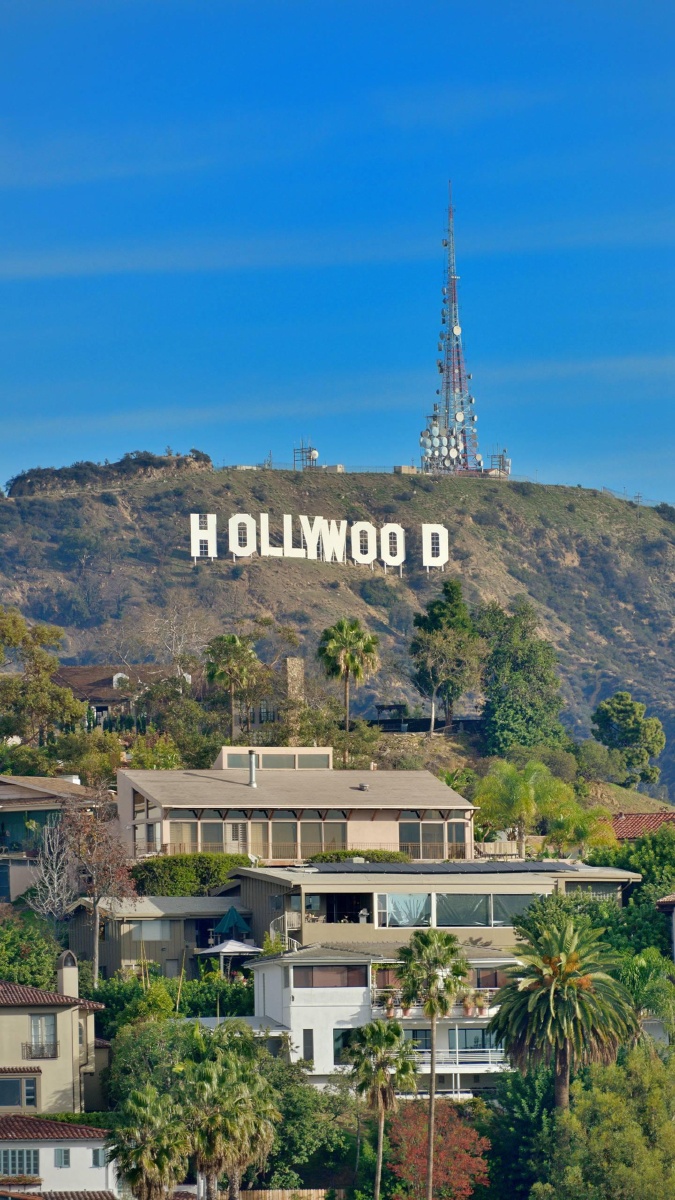 你好洛杉矶 - ronin236 - 图虫