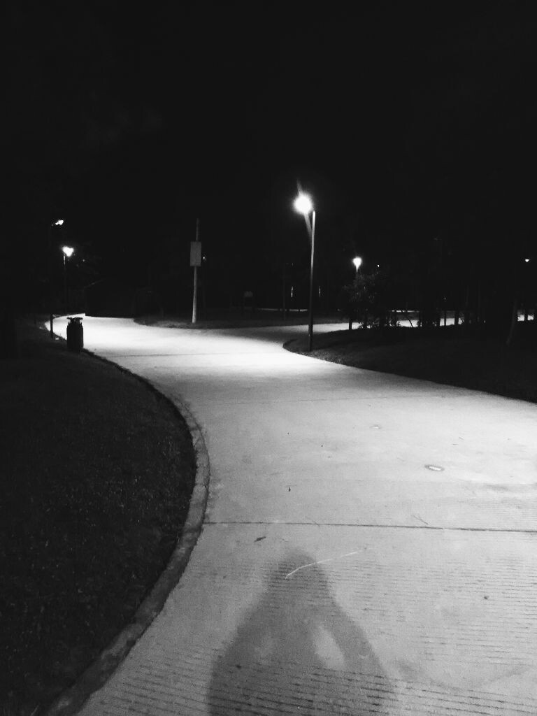 水泥是一条夜晚的河 VSCO后期调色