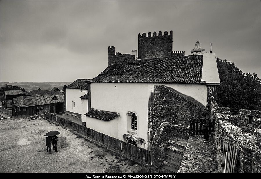 “婚礼之城”奥比都斯(Óbidos)