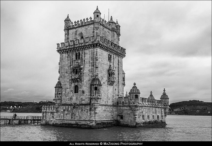 贝伦塔(Torre de Belém)