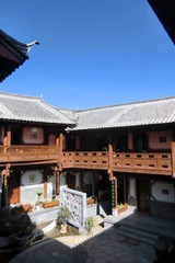 丽江客栈