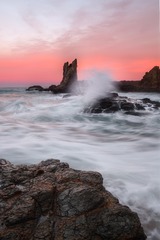 cathedral rock/军舰石乘风破浪