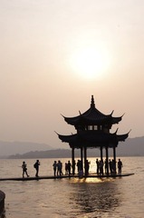 杭州西湖