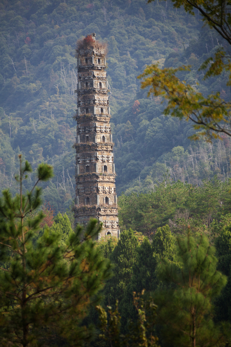 千年古寺国清寺