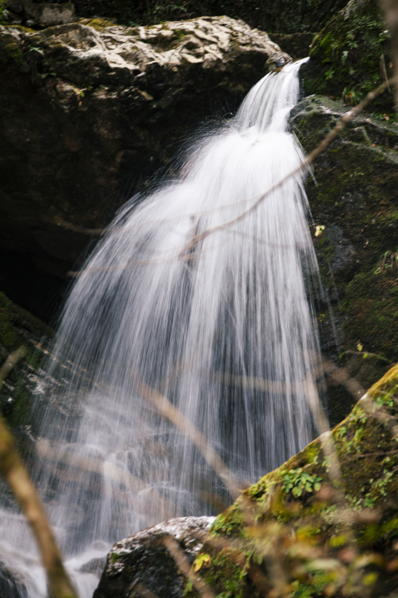十门峡龙门景区.