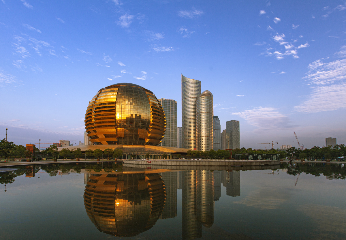 杭州国际会议中心