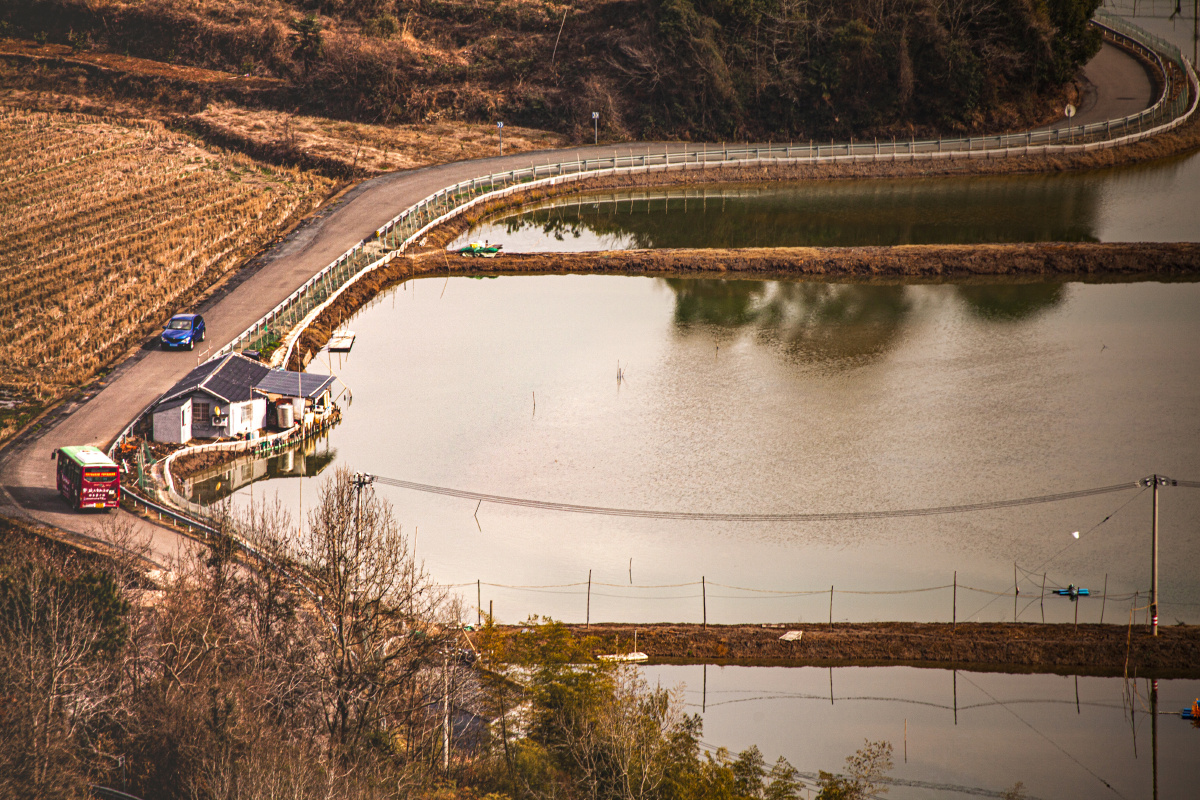 沧海桑田,宁海王干山 - foblss - 图虫
