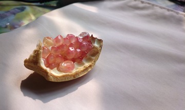 晶莹剔透