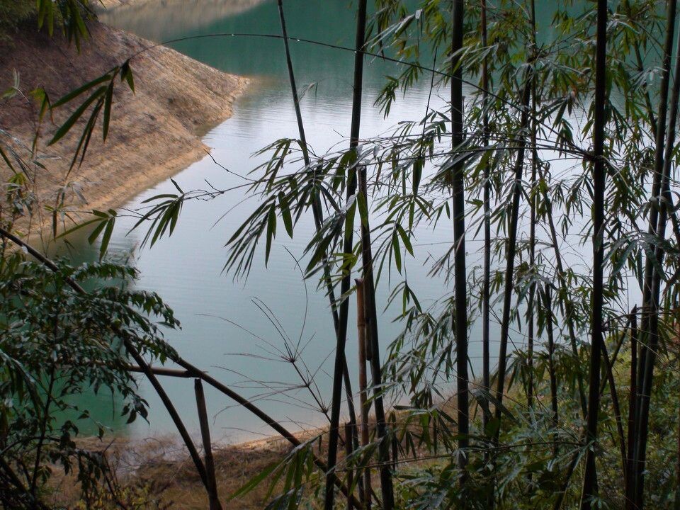 《秀色山水--广东从化》<br />
