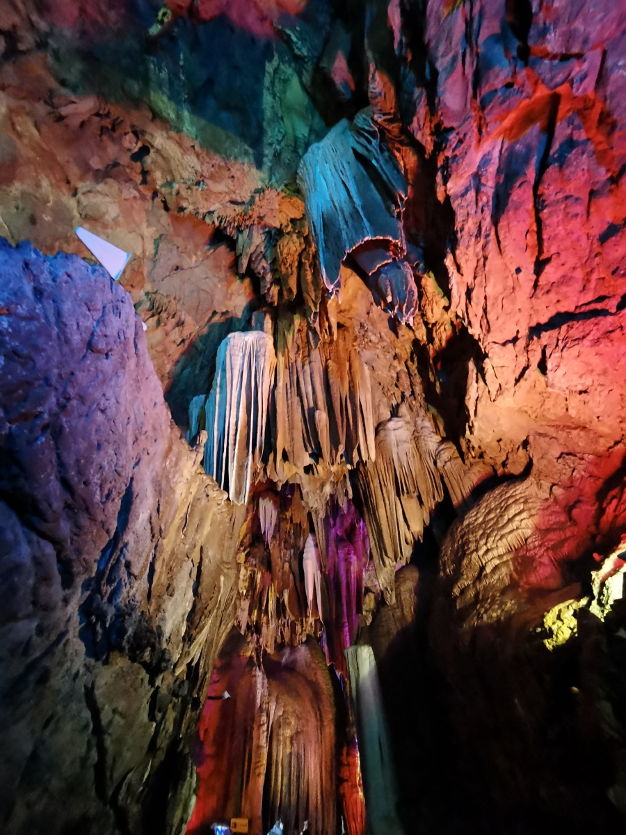 隐水洞地质公园 - homey56 - 图虫