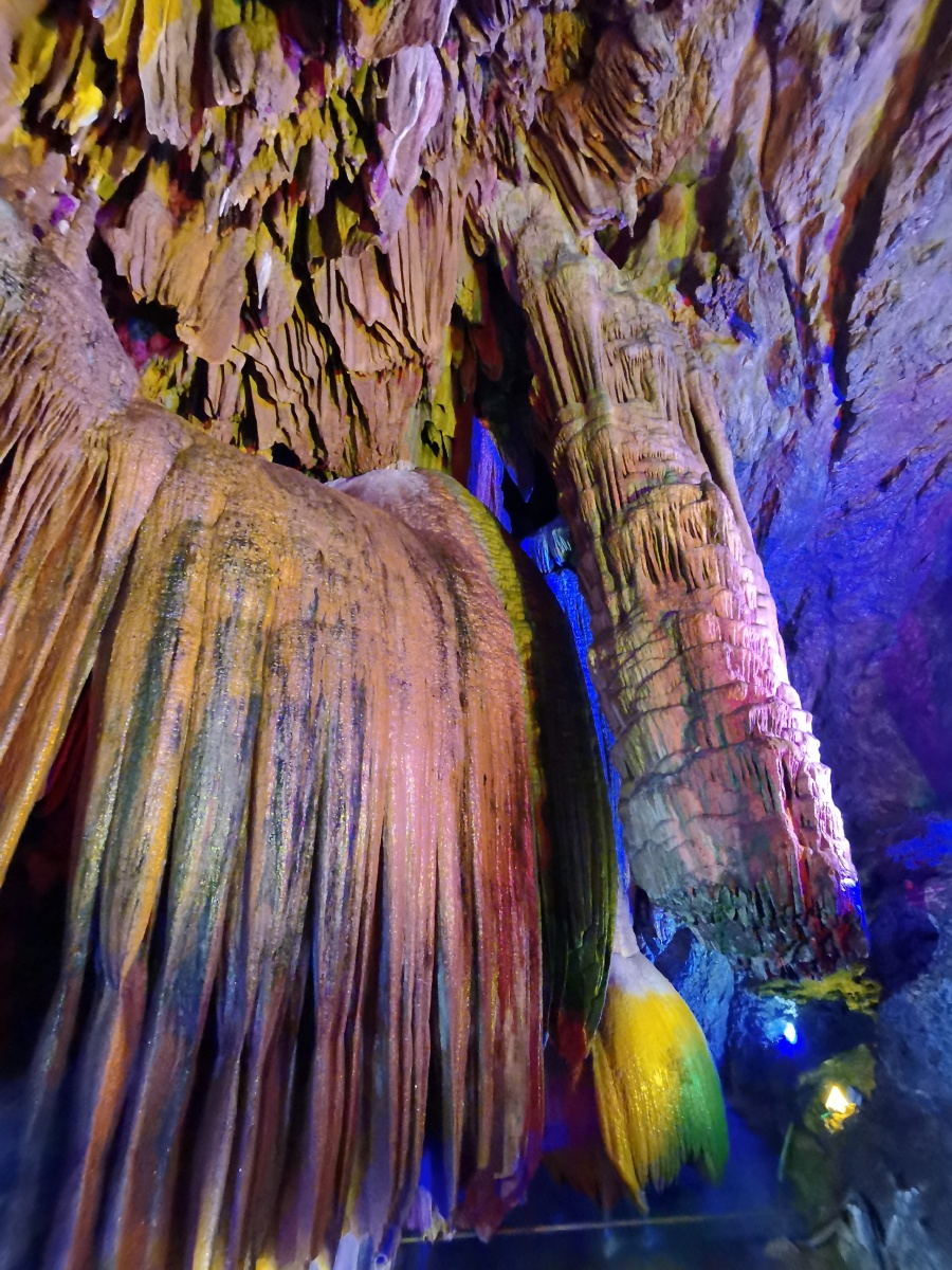 隐水洞地质公园 - homey56 - 图虫