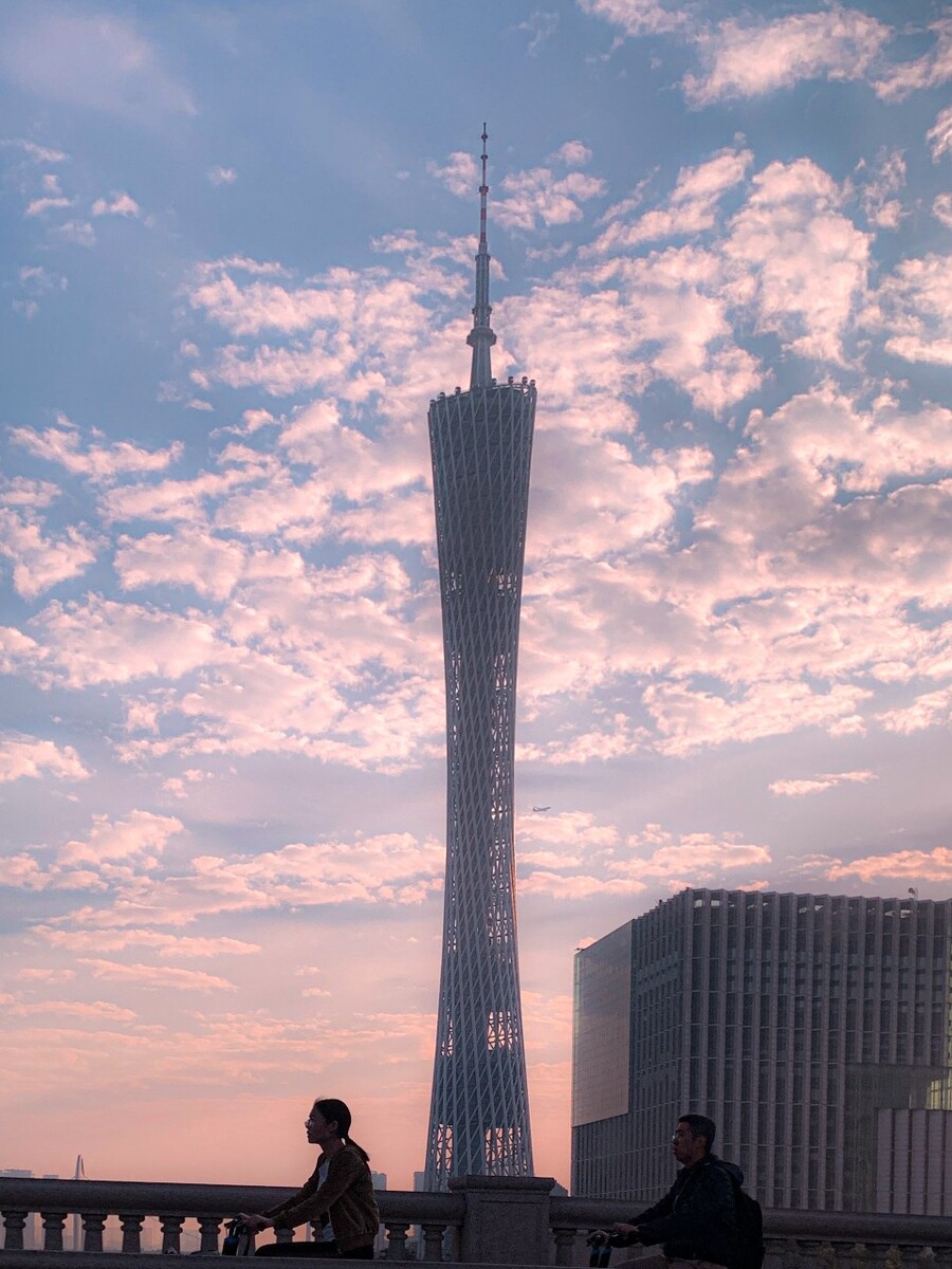 广州小蛮腰