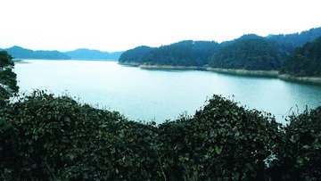 大美仙女湖