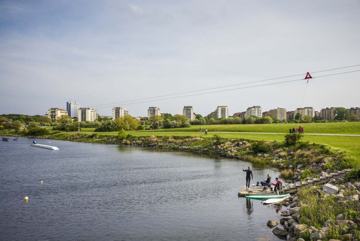 江苏盐城大丰国家海涂湿地公园