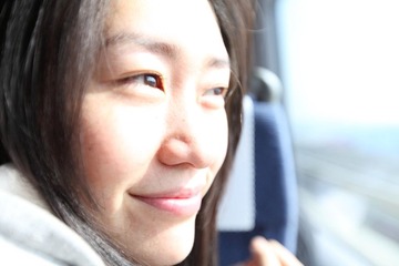 旅途的遐想