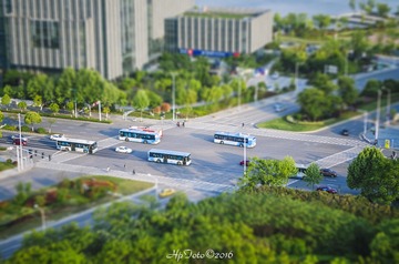 微缩仙林1