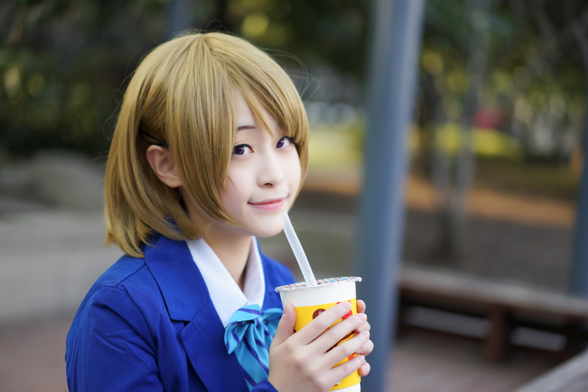 LOVE LIVE 小泉花阳(こいずみ はなよ\/Koizum