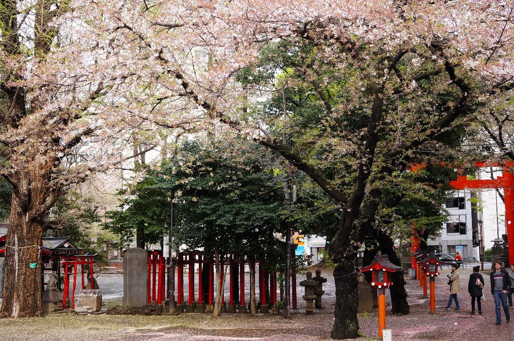 花园神社