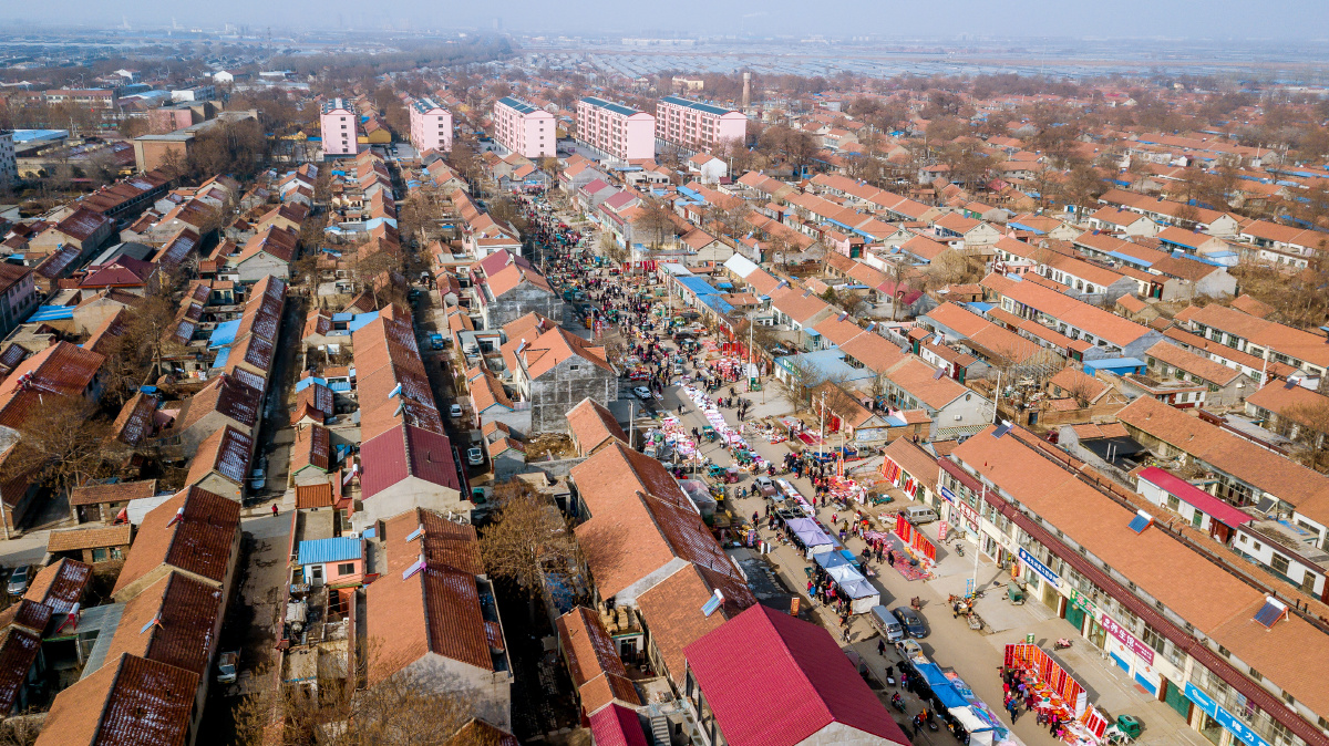 寿光市区稻田镇