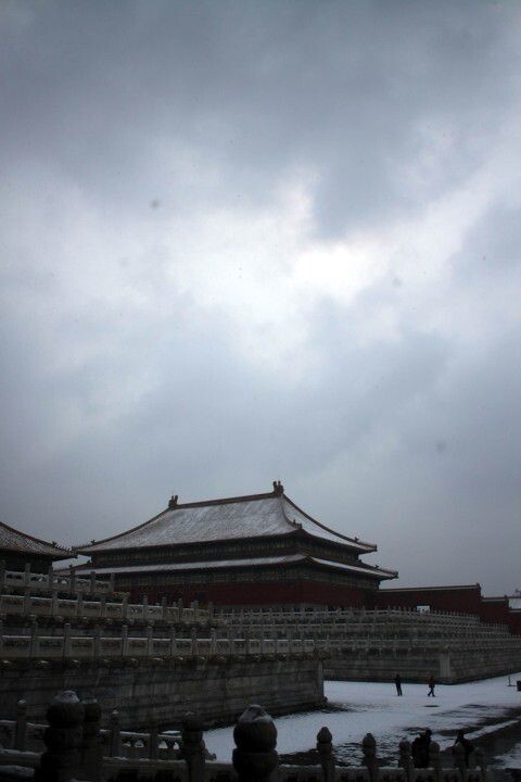 道是无晴<br />
好黑T_T