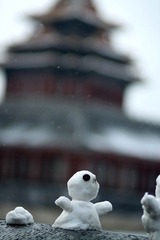 上面的斑点..有雪..还有..灰..呜呜呜