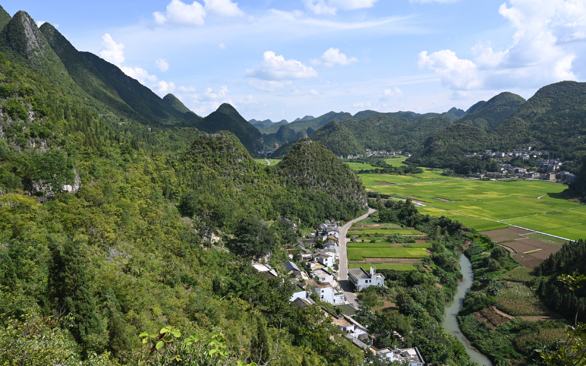 兴义 万峰林 ii - jason陈 - 图虫