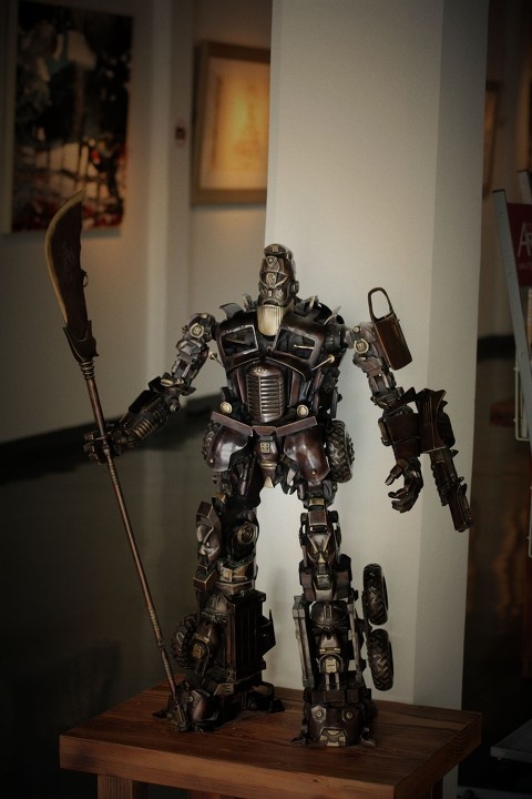 变形金刚关公版 br />