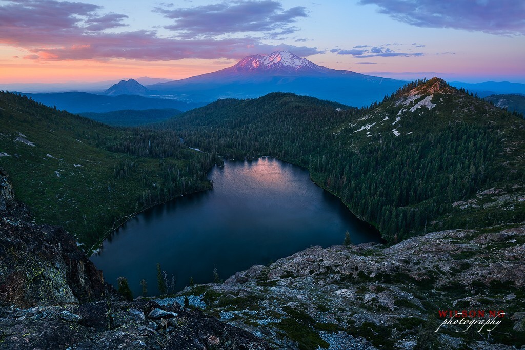 Mount Shasta