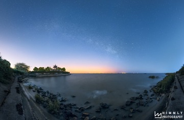 银河全景