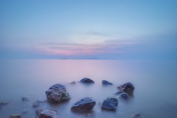静谧的太湖
