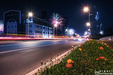 一路风光
