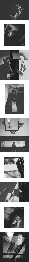 《那个下午我在旧居烧信》