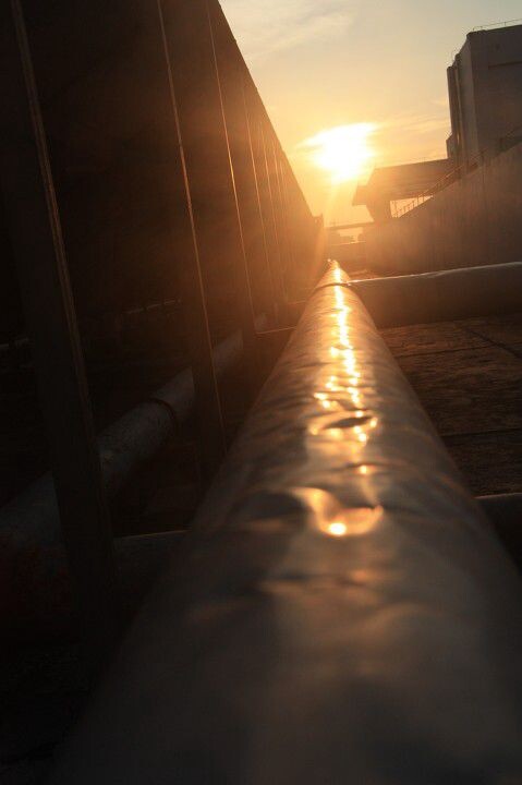 SUNSET<br />
