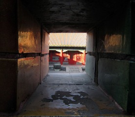 管，窥