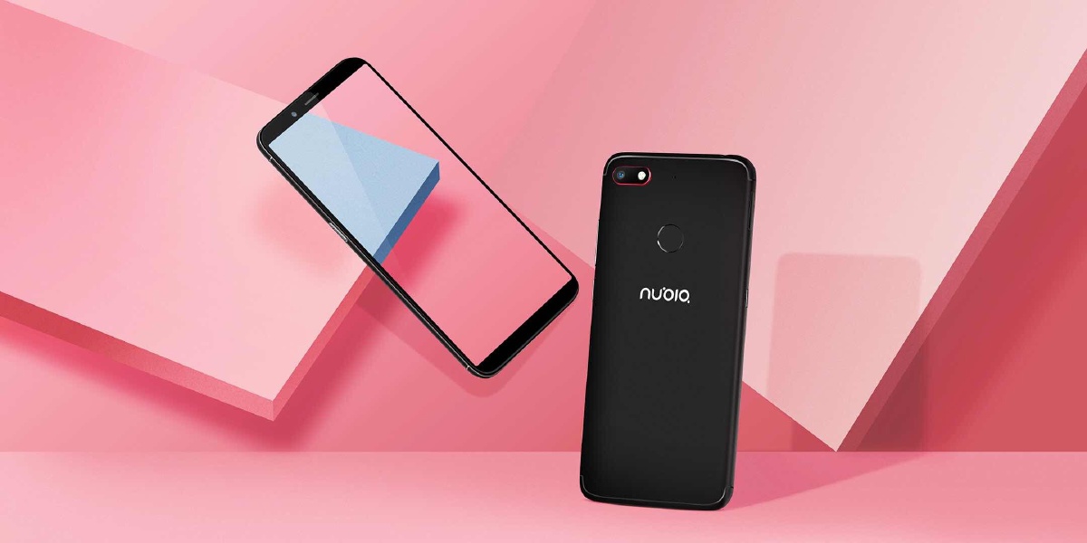 nubia v18 - 挥霍青春wu - 图虫